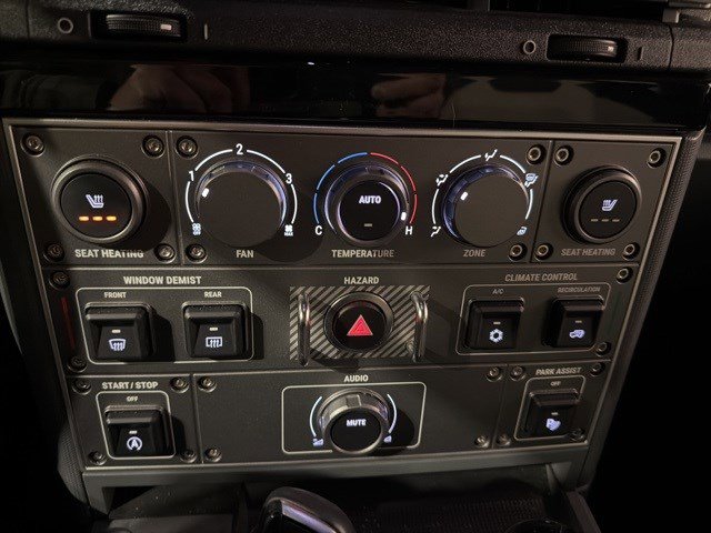 Used 2024 INEOS Grenadier Trialmaster Edition image 20