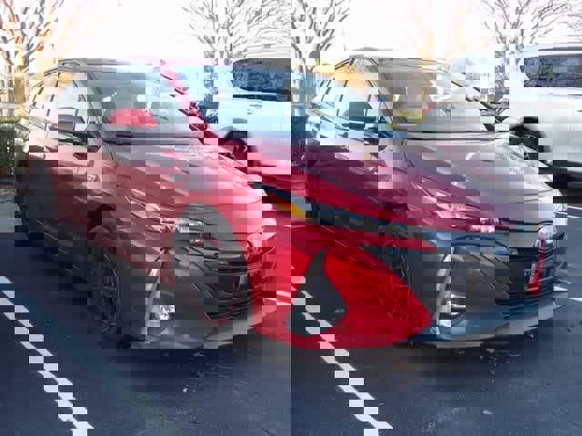 Used 2020 Toyota Prius Prime Limited image 3