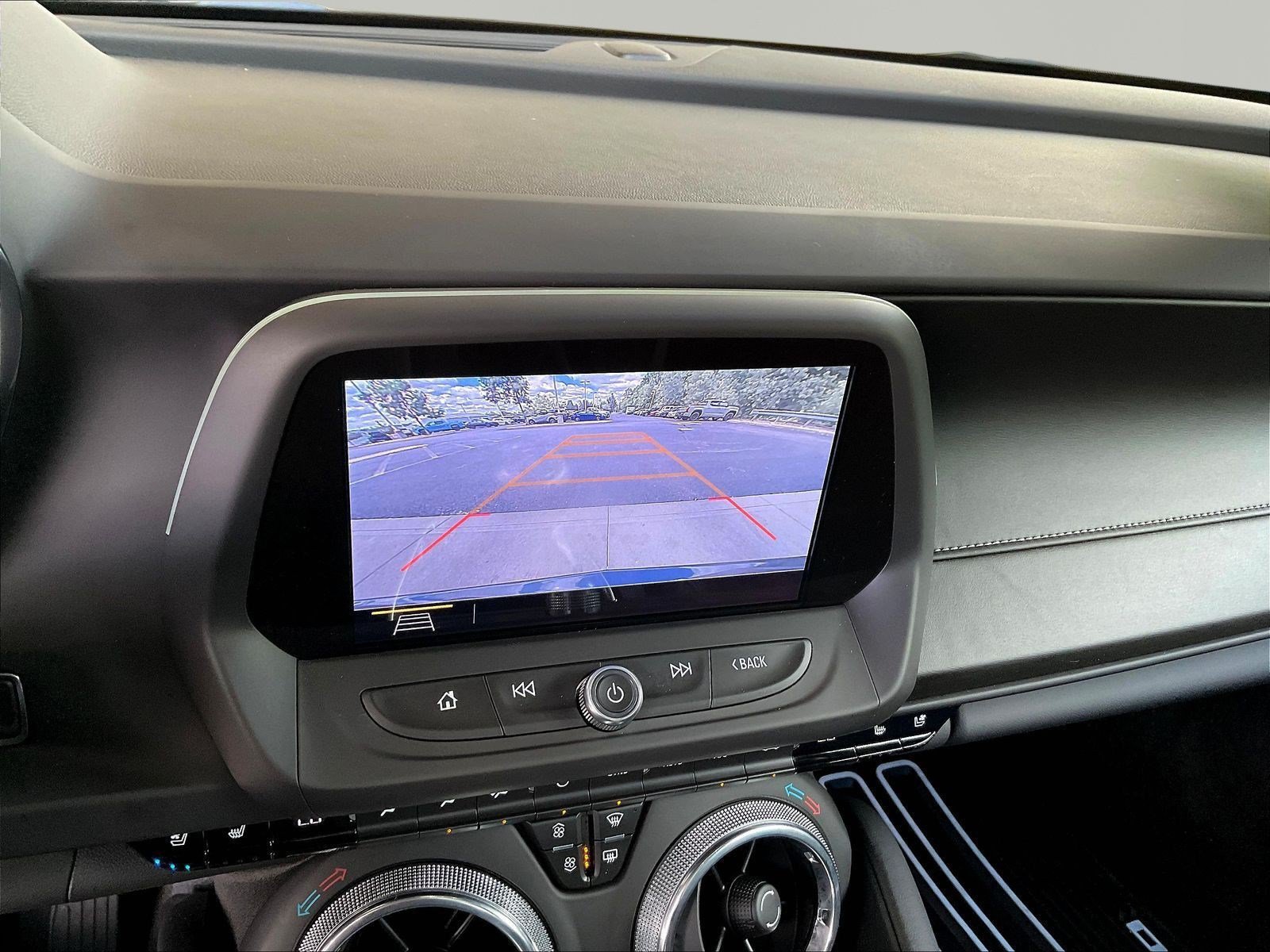 Used 2019 Chevrolet Camaro SS RWD image 13