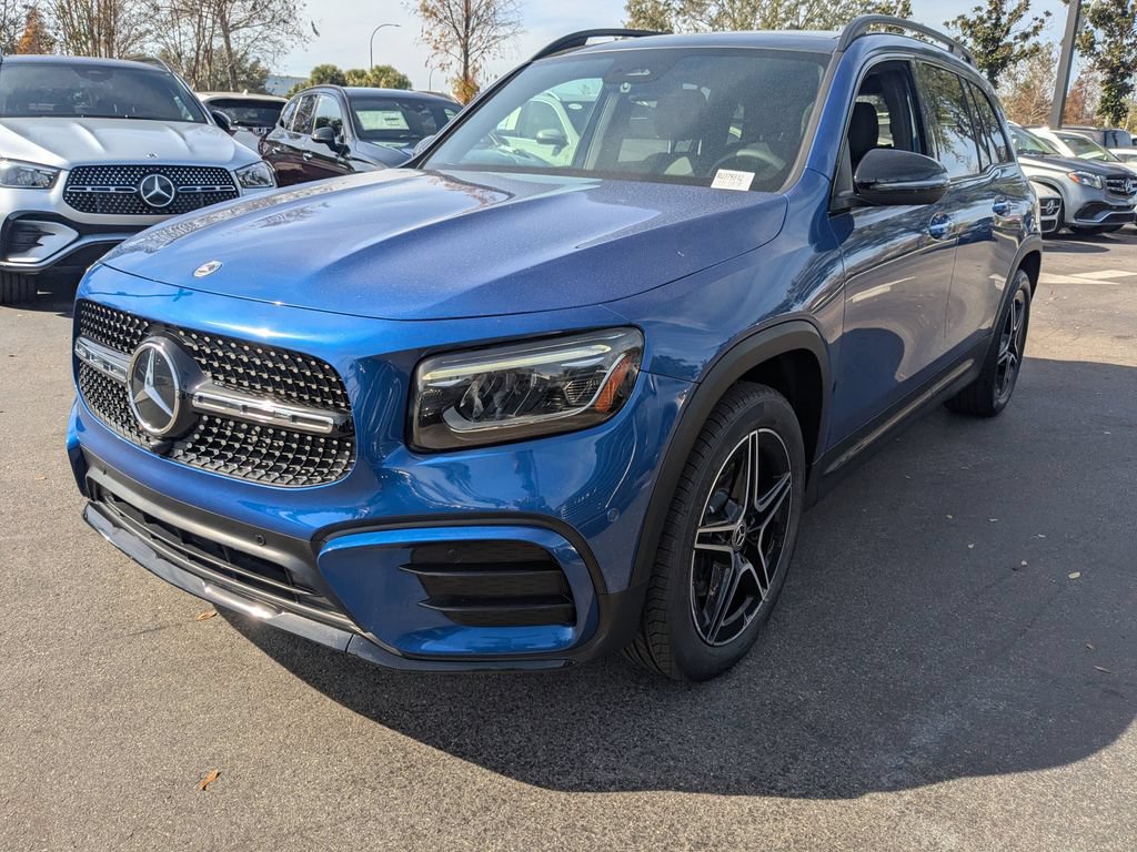 Certified 2024 Mercedes-Benz GLB 250 image 44