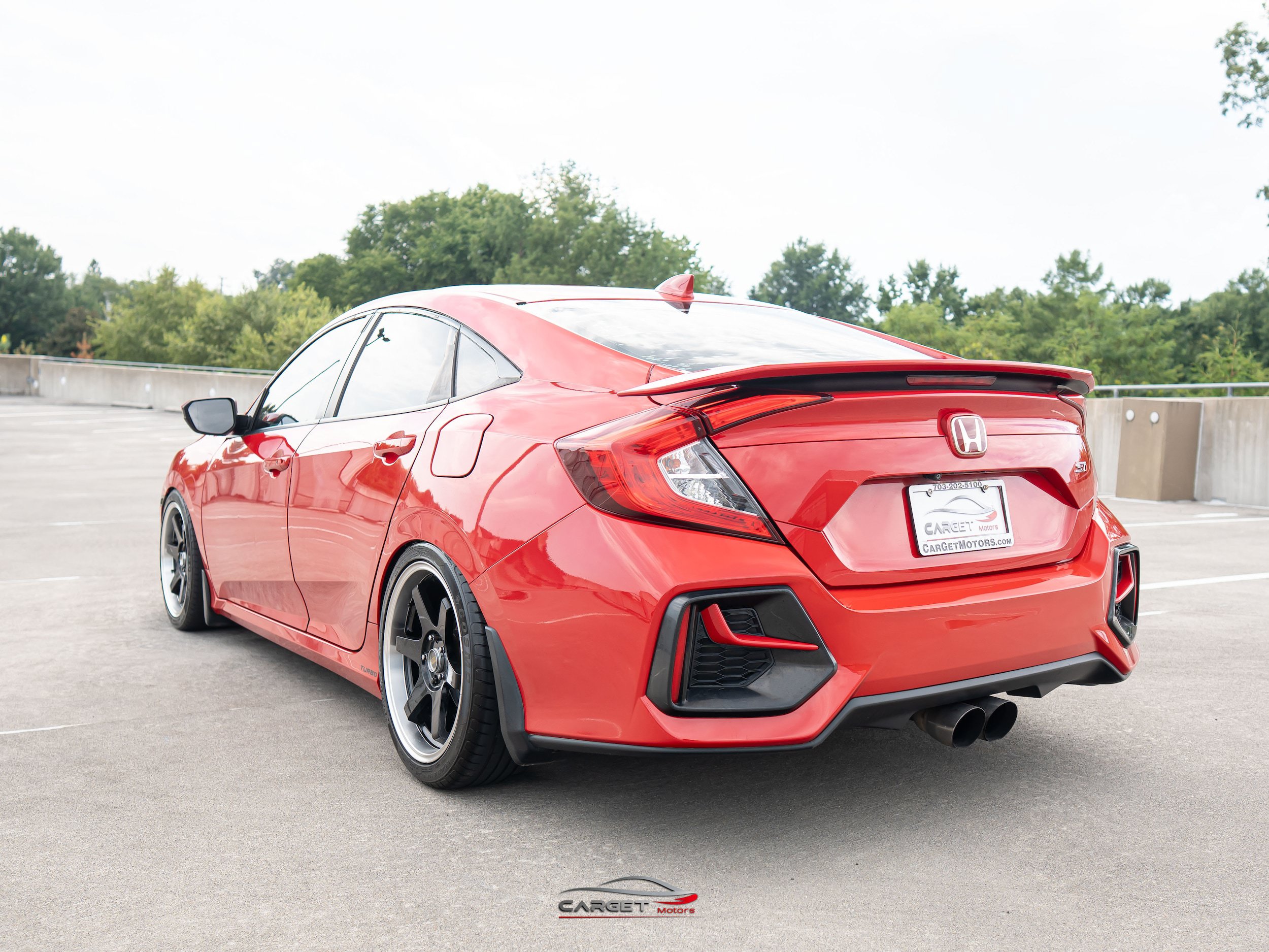 Used 2020 Honda Civic Si image 5