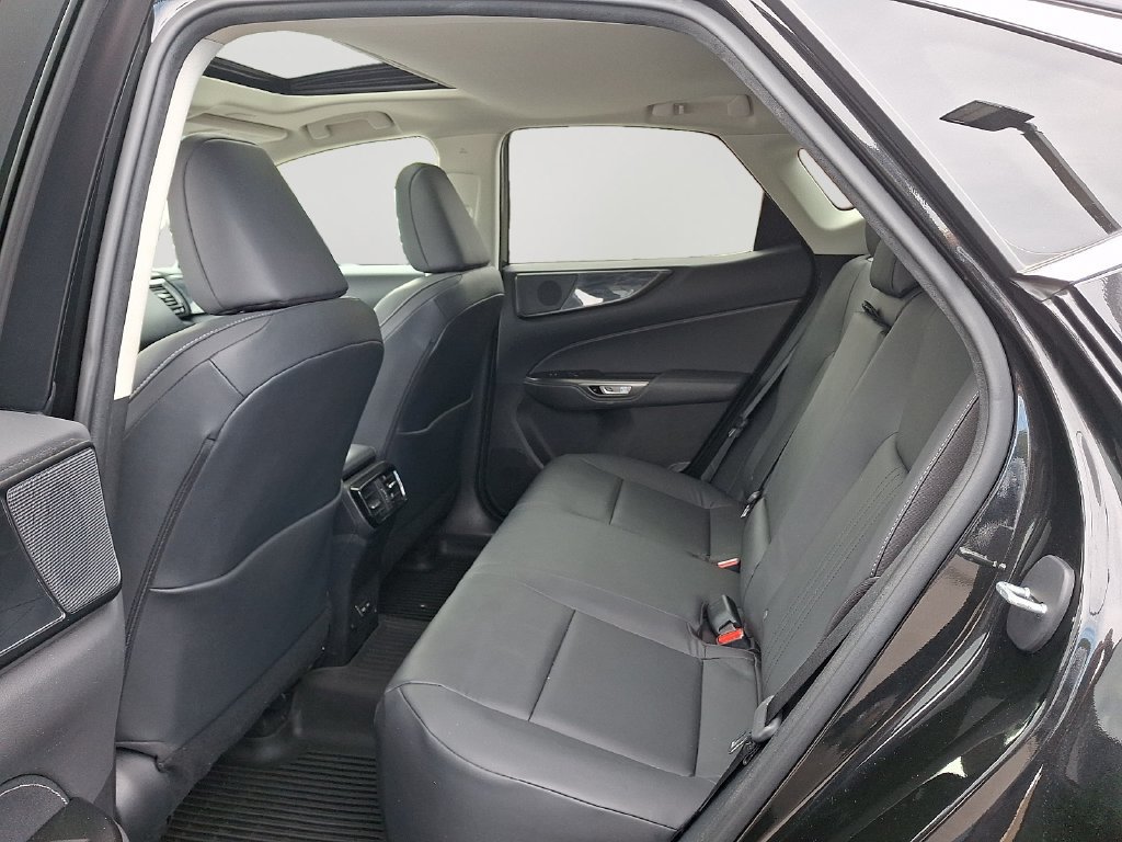 Certified 2023 Lexus NX 350 AWD image 9