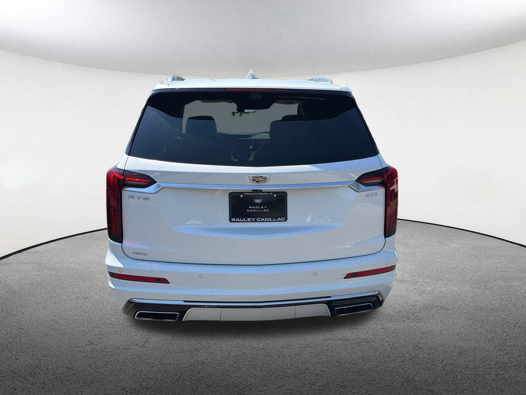 Certified 2024 Cadillac XT6 Premium Luxury w/ Technology Package AWD/4WD image 19
