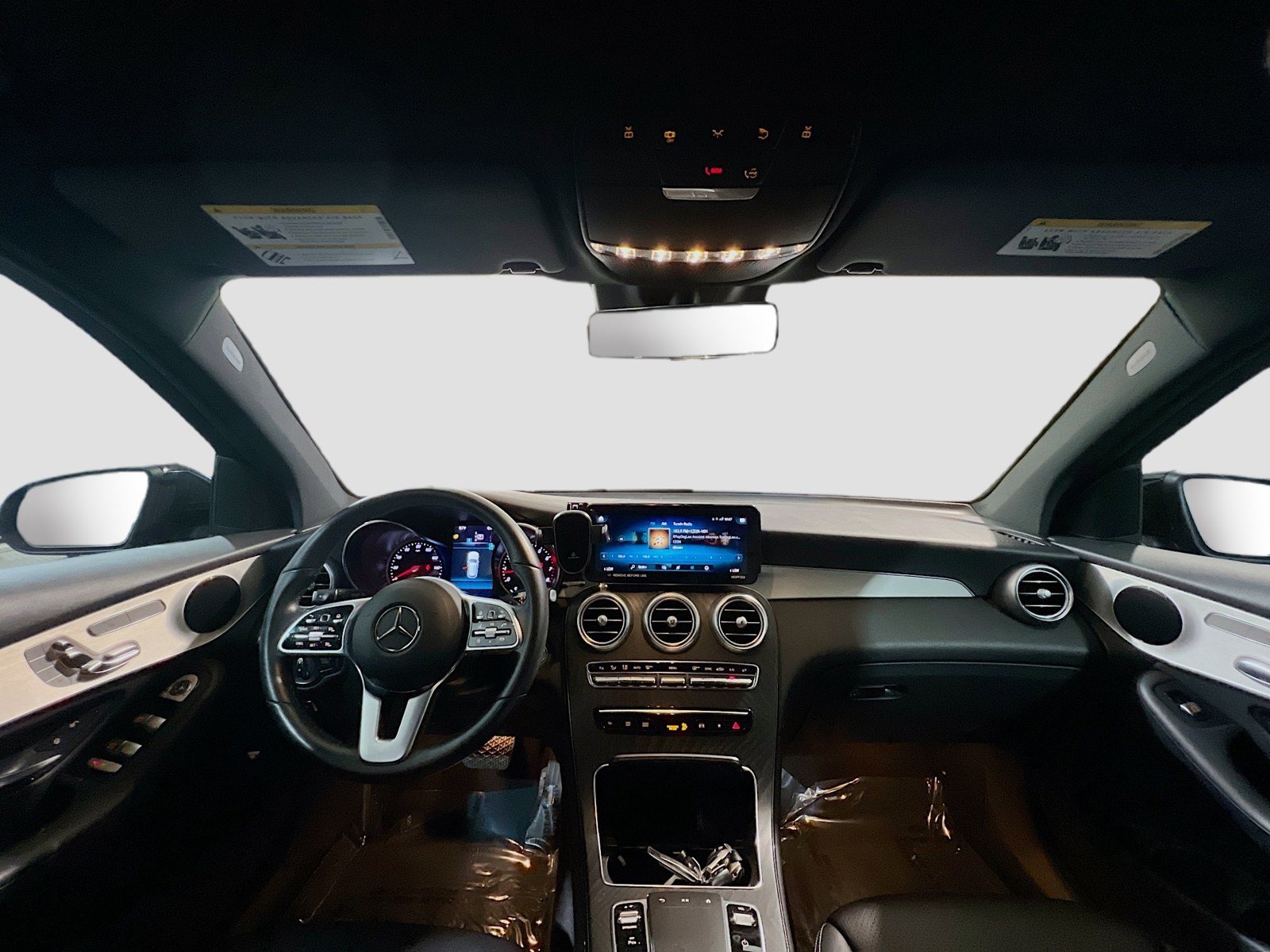 Used 2022 Mercedes-Benz GLC 300 4MATIC image 15