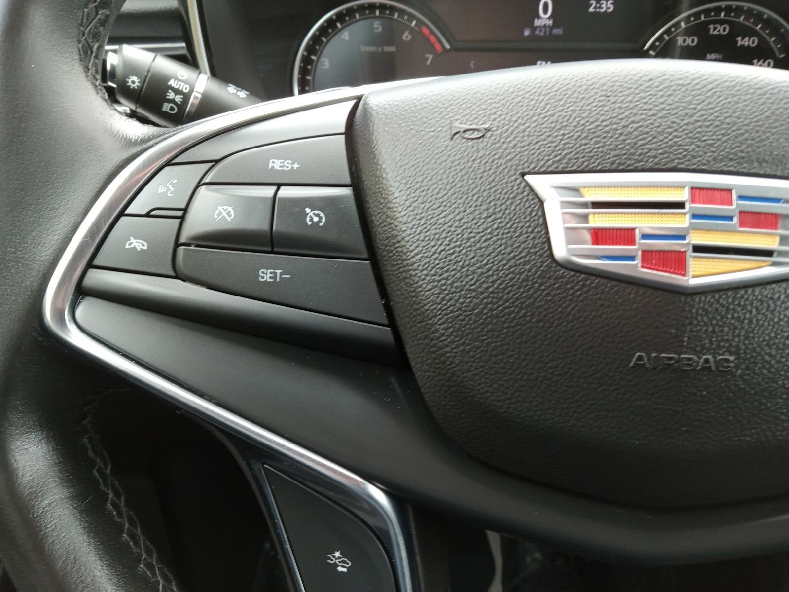 Used 2023 Cadillac XT5 Luxury image 20