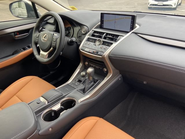 Used 2020 Lexus NX 300 AWD w/ Premium Package image 26