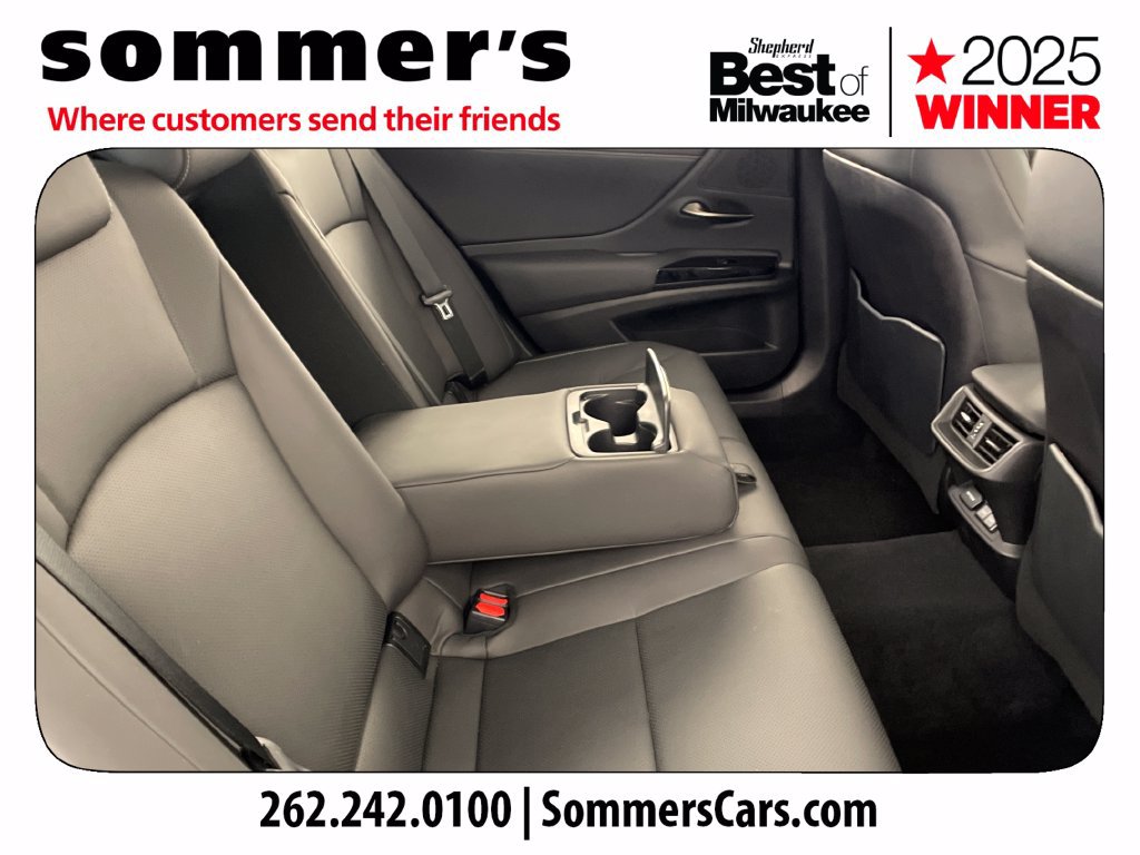Used 2023 Lexus ES 250 w/ Premium Package AWD/4WD image 26