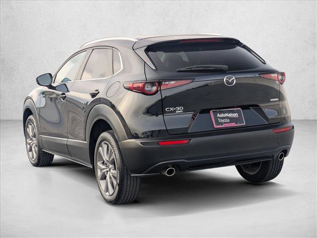 Used 2025 MAZDA CX-30 AWD 2.5 S w/ Preferred Package image 8