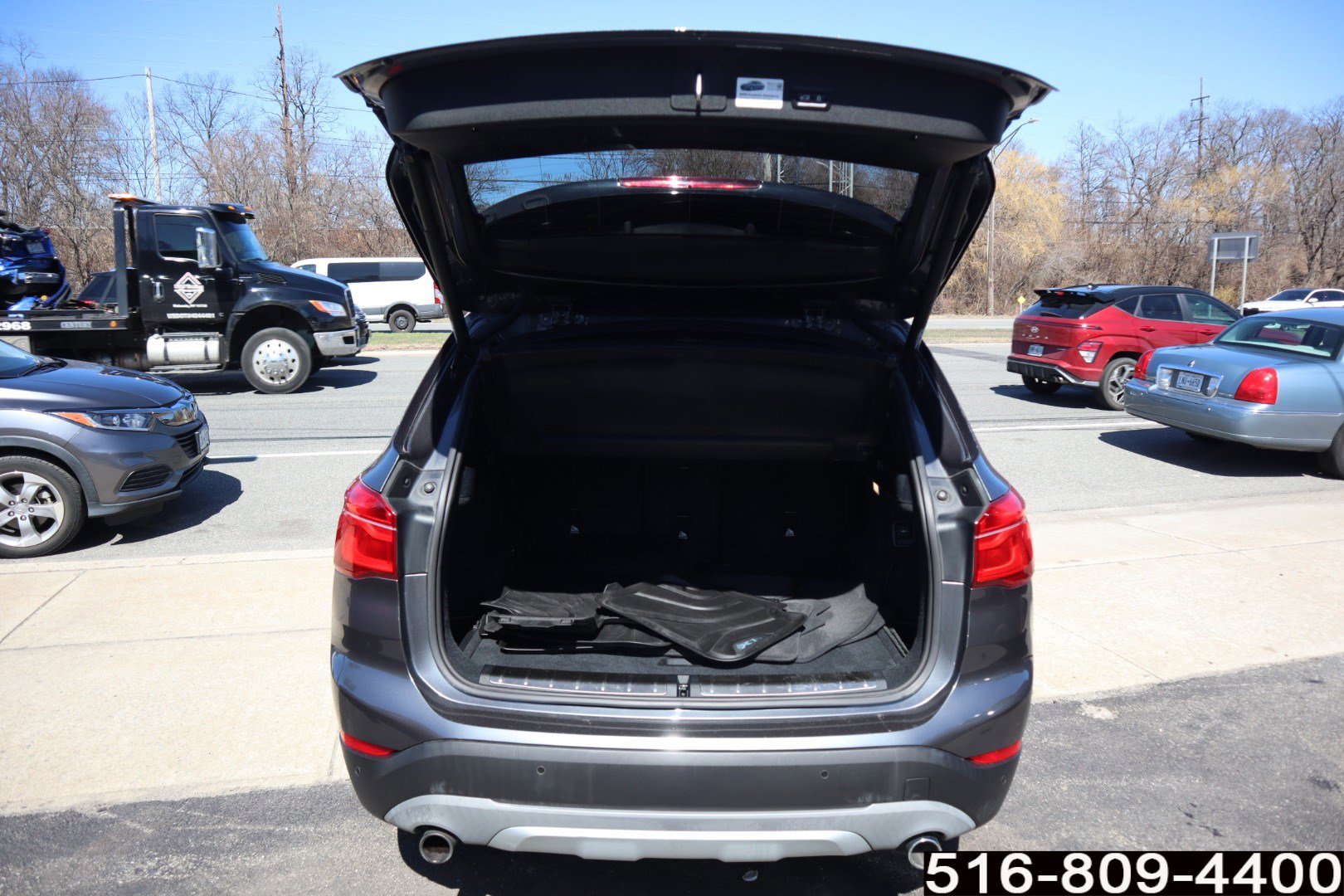 Used 2017 BMW X1 xDrive28i image 27