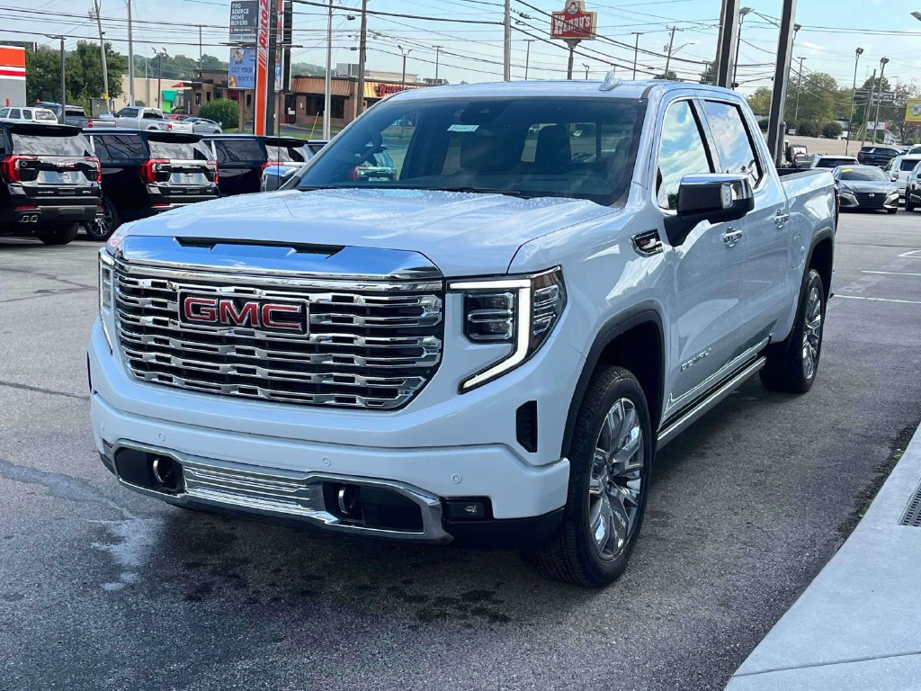 New 2026 GMC Sierra 1500 Denali AWD/4WD image 7