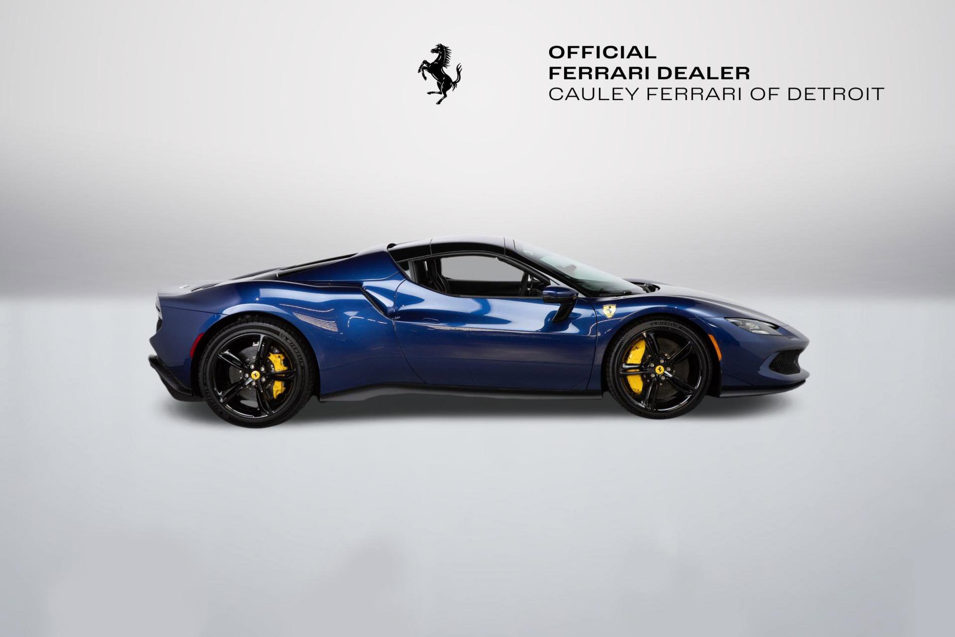 Certified 2023 Ferrari 296 GTS image 16