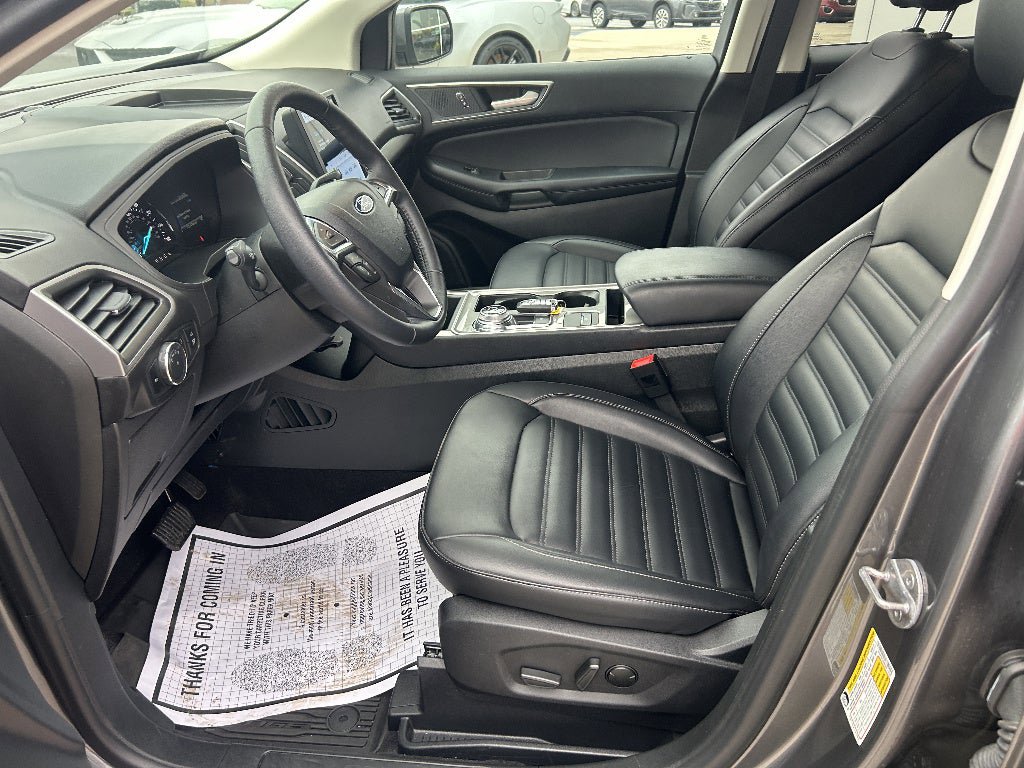 Used 2024 Ford Edge SEL w/ Convenience Package image 10