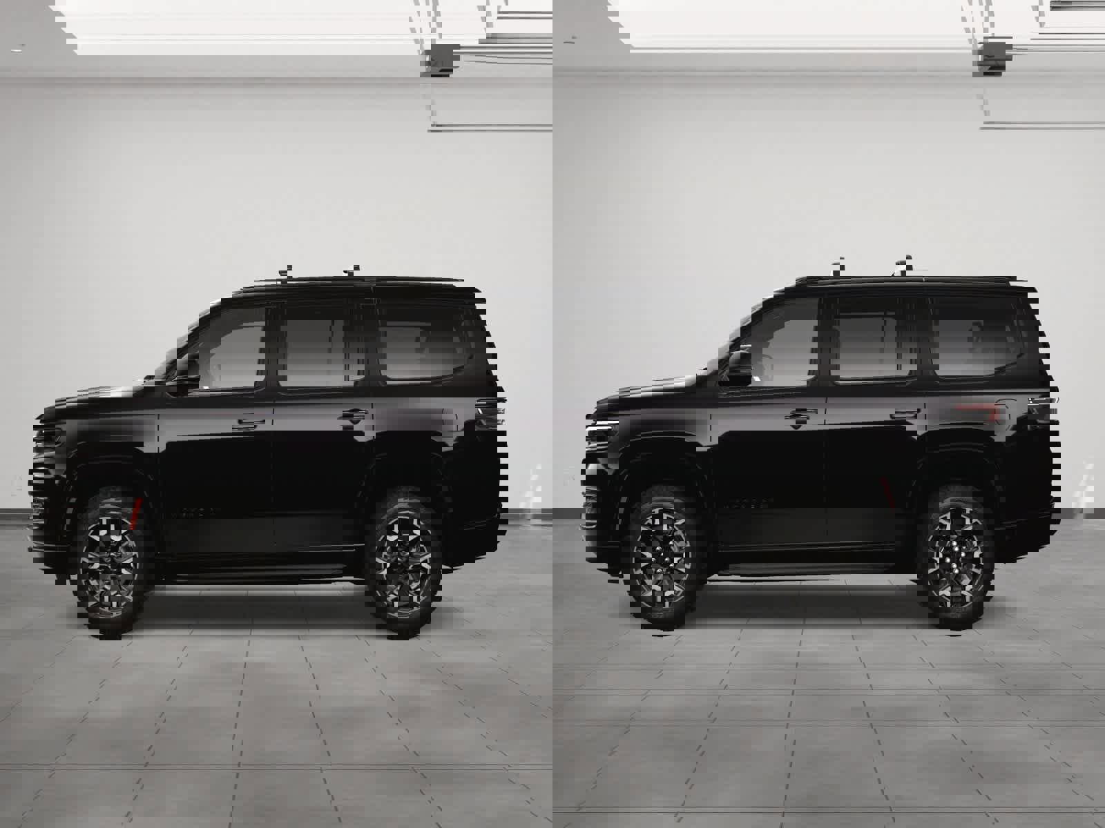 New 2025 Jeep Wagoneer Series II image 3