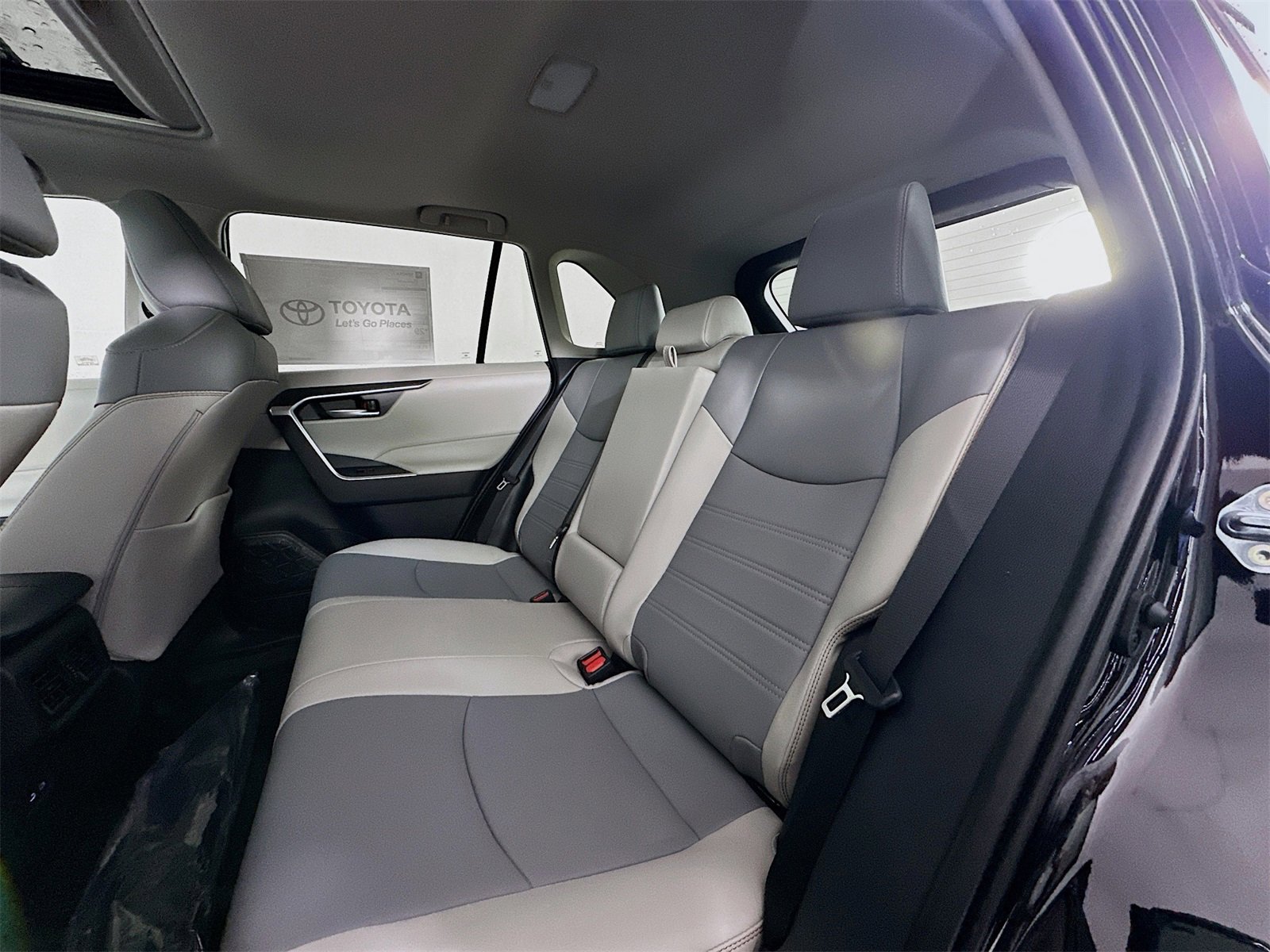 New 2025 Toyota RAV4 XLE Premium image 26