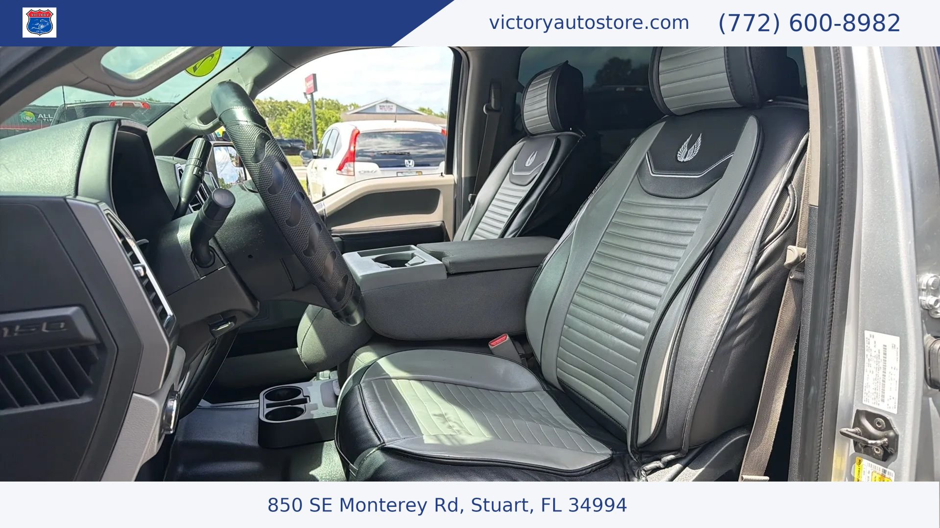 Used 2017 Ford F150 XLT RWD image 28