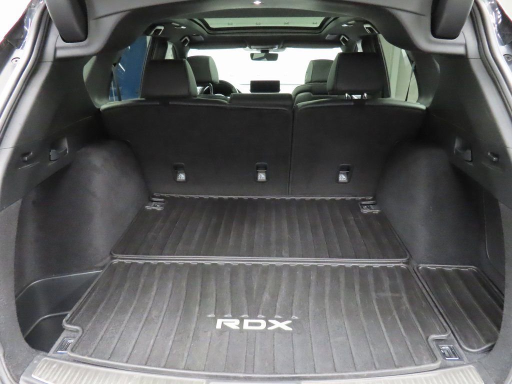 Used 2023 Acura RDX AWD w/ A-Spec & Advance Pkg image 32