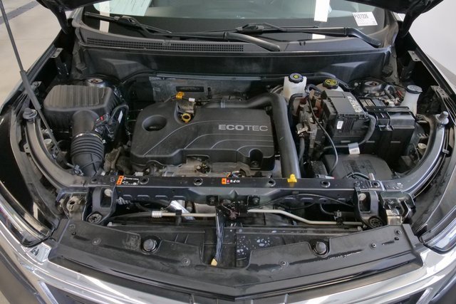 Used 2022 Chevrolet Equinox LT image 9