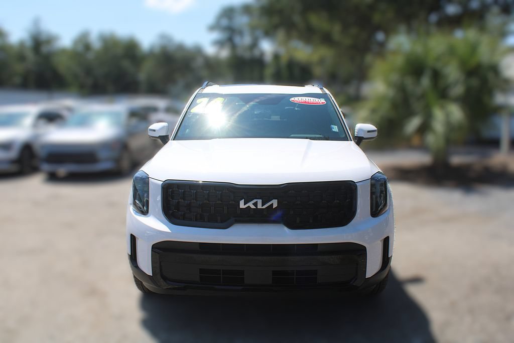 Certified 2024 Kia Telluride EX X-Line AWD/4WD image 18