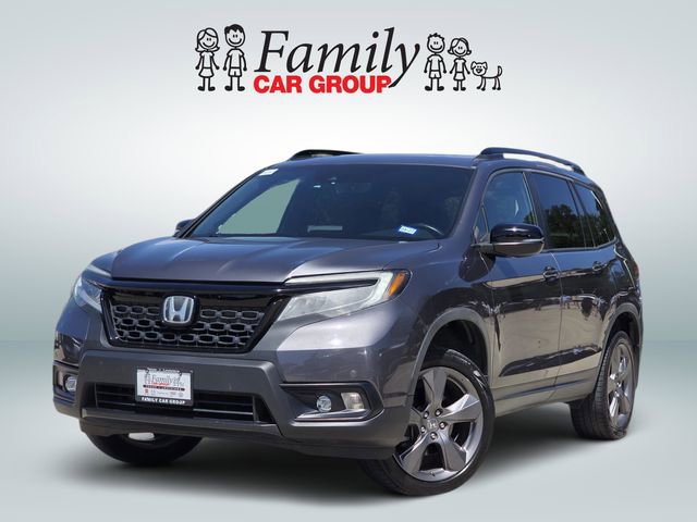Used 2021 Honda Passport Touring