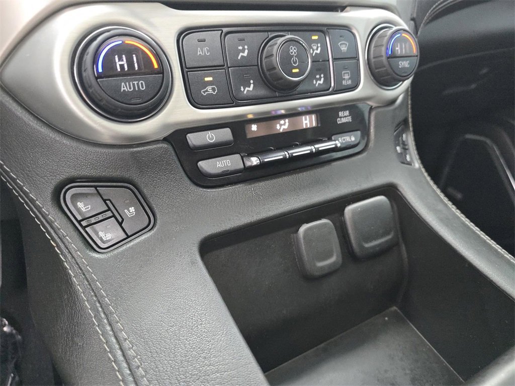 Used 2019 GMC Yukon XL SLT image 35