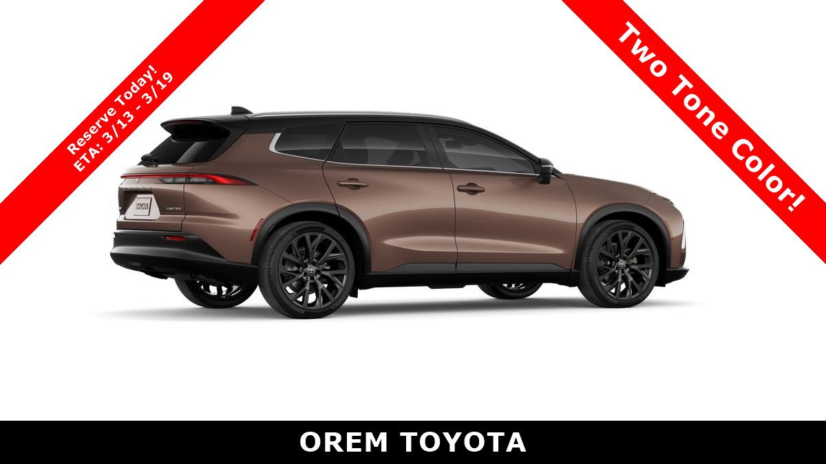 New 2026 Toyota Crown Signia image 11