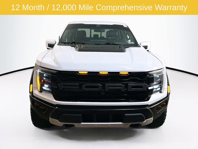 Certified 2024 Ford F150 Raptor AWD/4WD image 2