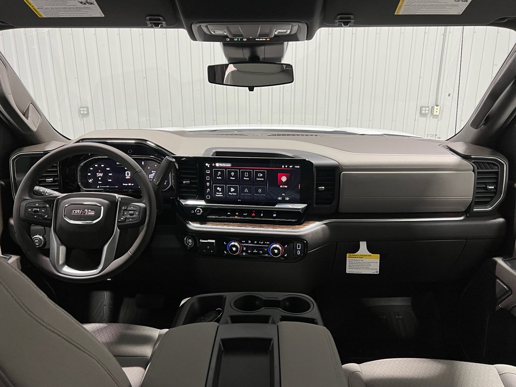 New 2026 GMC Sierra 1500 SLE image 19