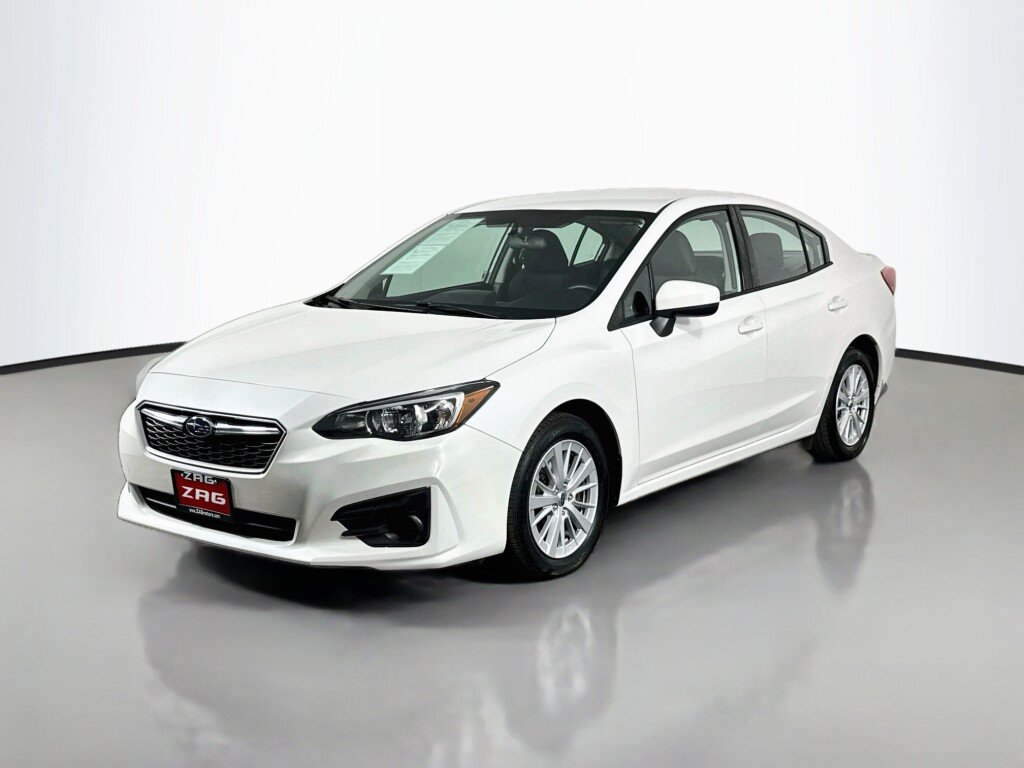 Used 2017 Subaru Impreza 2.0i Premium AWD/4WD image 1