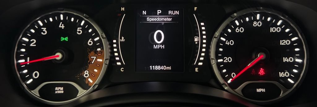 Used 2015 Jeep Renegade Latitude w/ Popular Equipment Group AWD/4WD image 17