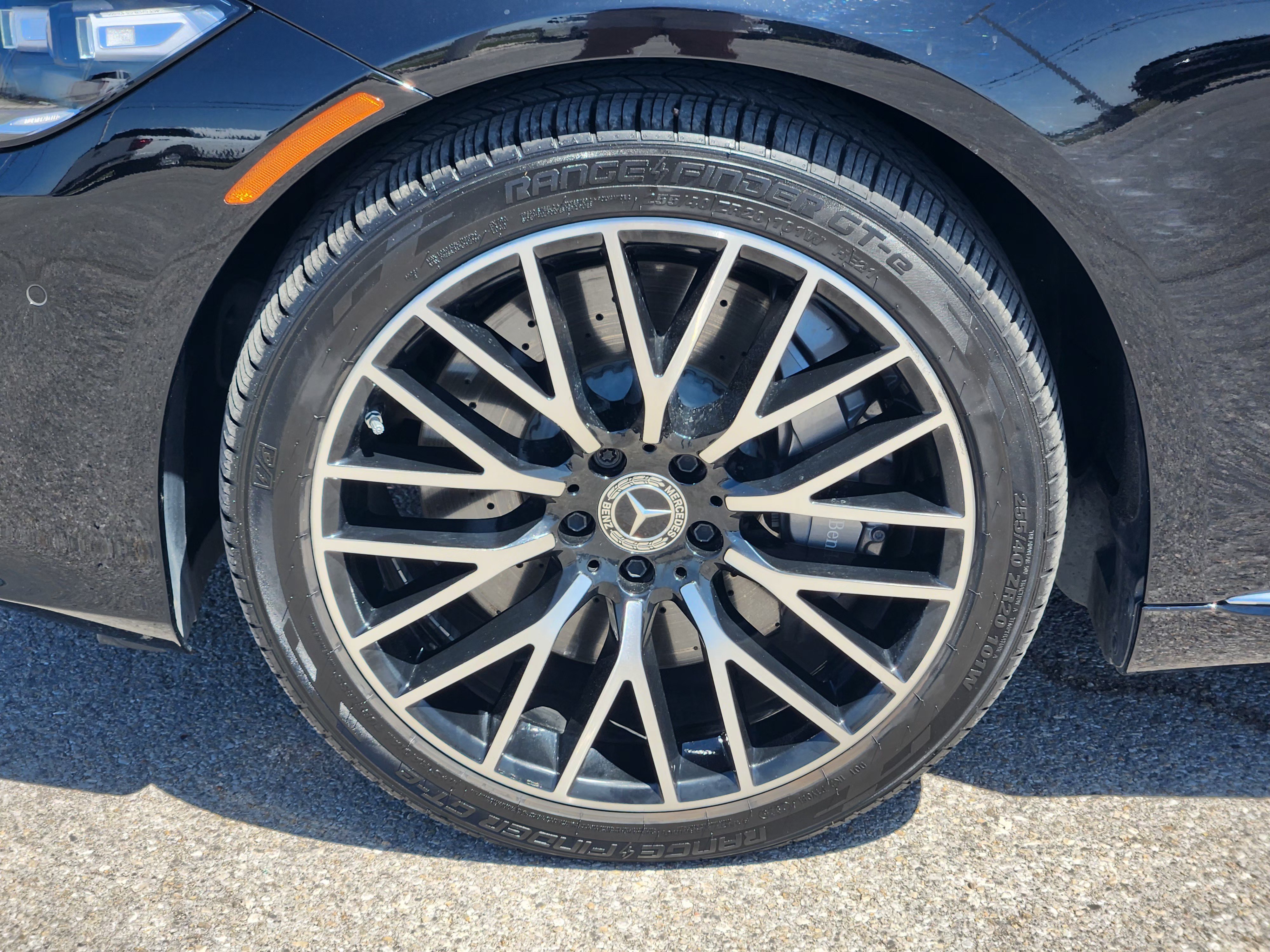 Used 2021 Mercedes-Benz S 580 4MATIC Sedan image 10