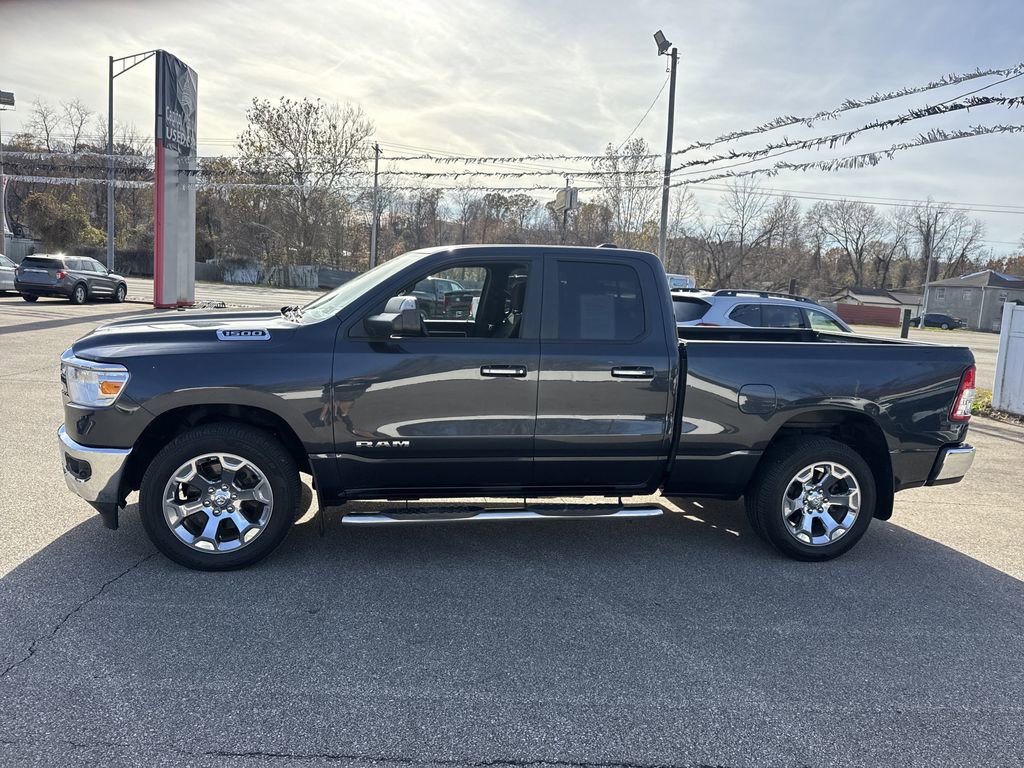 Used 2019 RAM 1500 Big Horn image 8