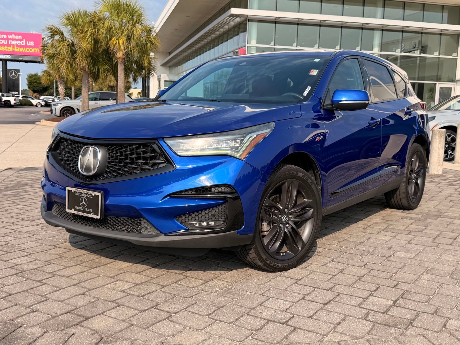 Used 2019 Acura RDX A-Spec