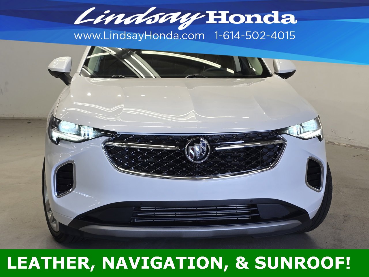 Used 2023 Buick Envision Avenir image 2