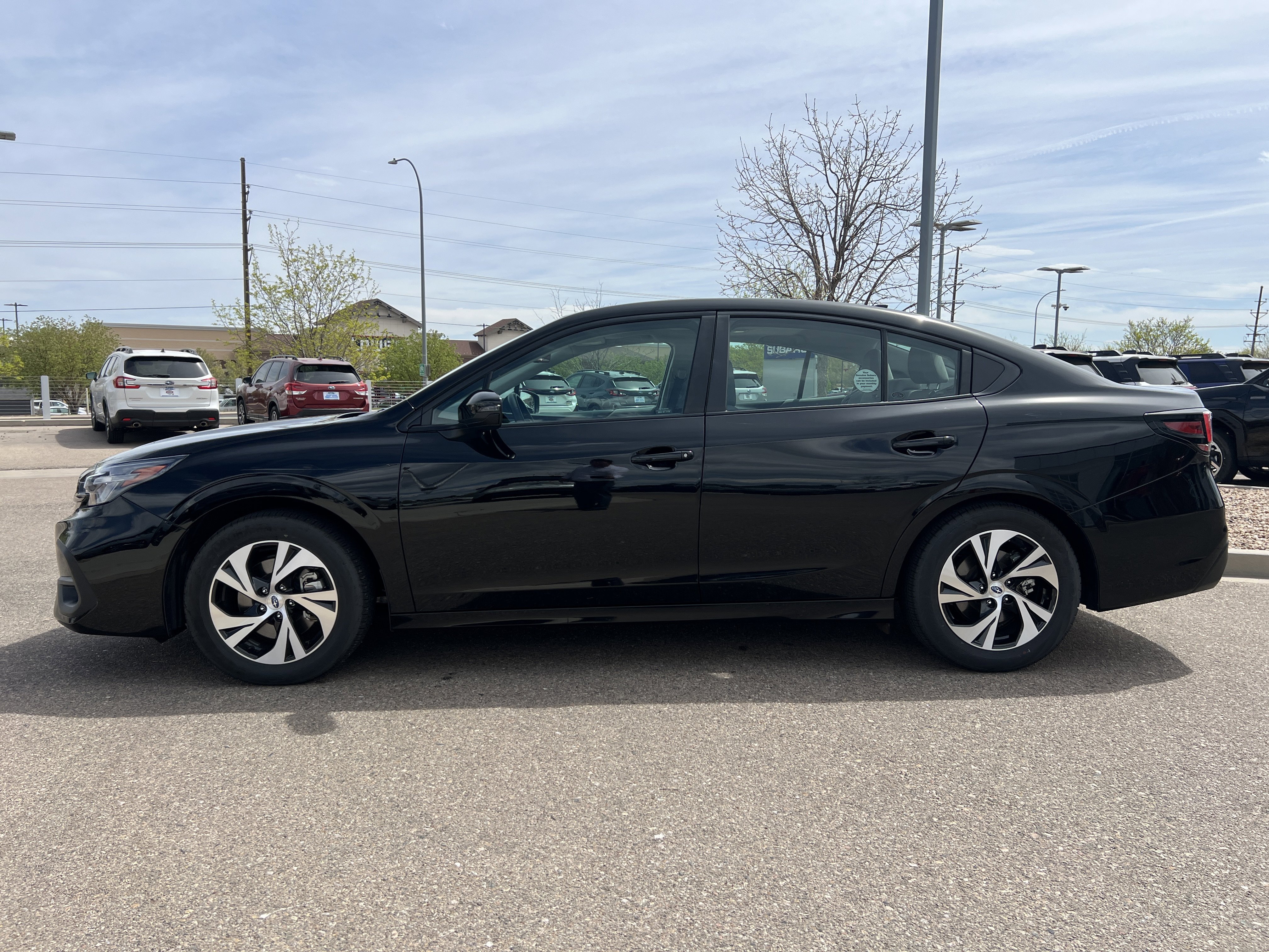 Used 2025 Subaru Legacy Premium w/ Popular Package #1A image 13