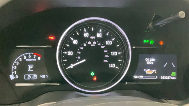 Certified 2022 Honda HR-V EX image 2