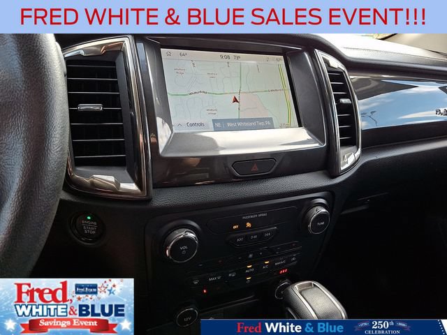 Used 2020 Ford Ranger Lariat w/ Equipment Group 501A Mid AWD/4WD image 23