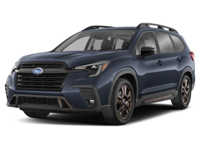 Used 2025 Subaru Ascent Bronze Edition