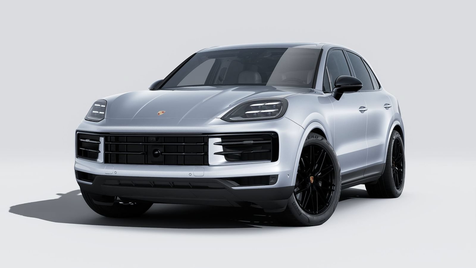 New 2026 Porsche Cayenne