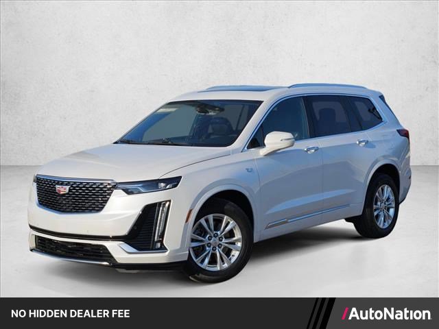 Used 2024 Cadillac XT6 Luxury w/ LPO, Floor Liner Package