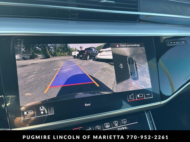Used 2019 Audi A8 L 3.0T AWD/4WD image 28