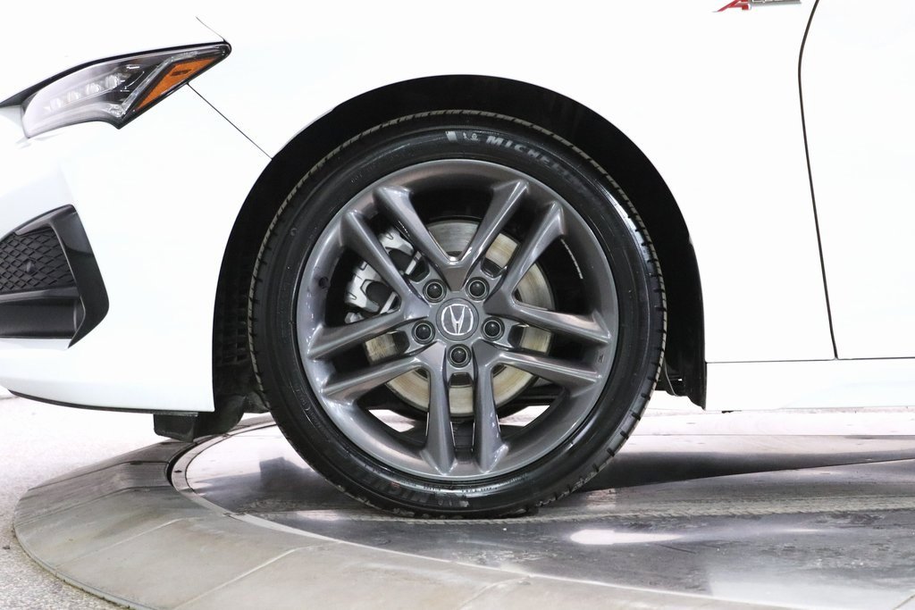 Certified 2025 Acura TLX SH-AWD w/ A-SPEC Pkg image 6