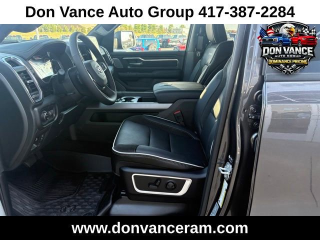 New 2026 RAM 1500 Laramie w/ Night Edition image 12