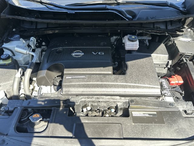 Used 2023 Nissan Murano SV w/ SV Midnight Edition Package AWD/4WD image 19