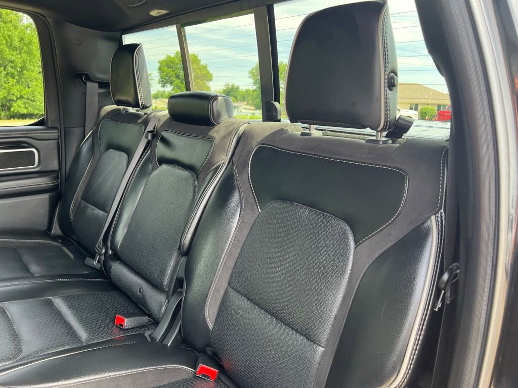 Used 2020 RAM 1500 Laramie w/ Sport Appearance Package AWD/4WD image 24