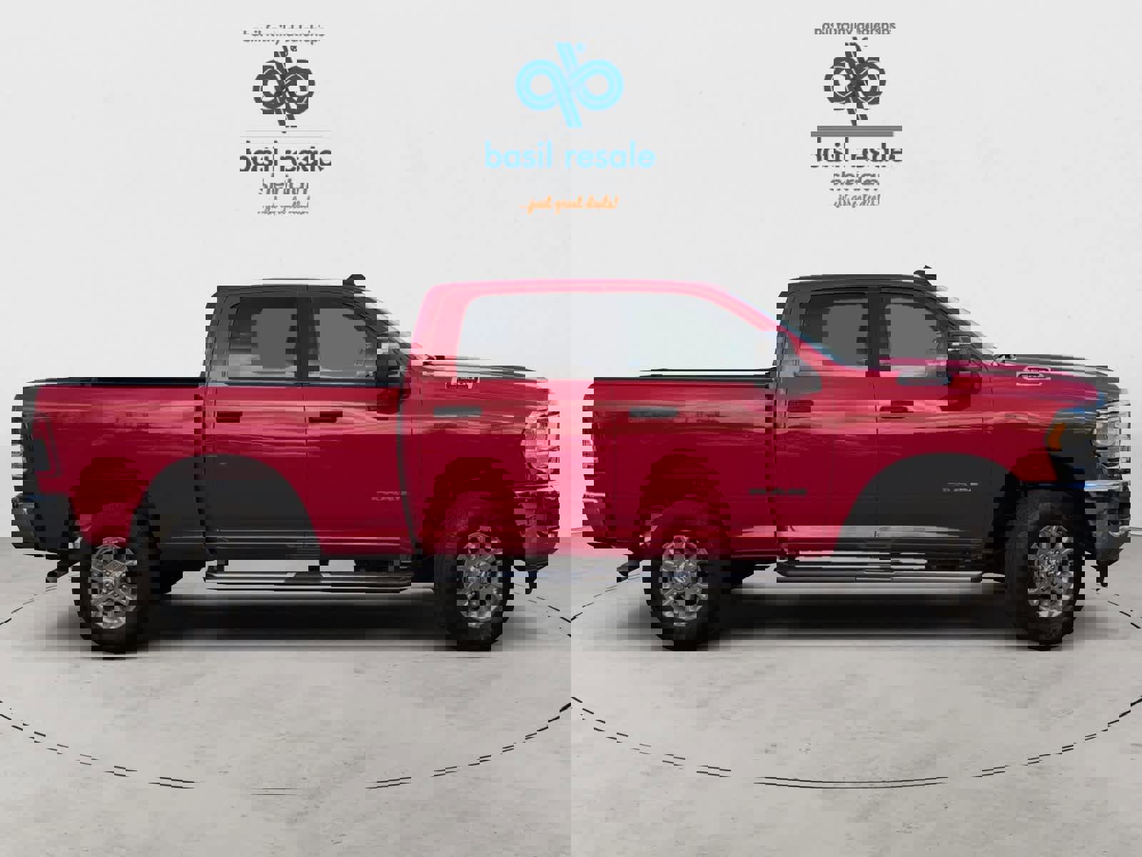 Used 2024 RAM 2500 Big Horn w/ Bed Utility Group image 7