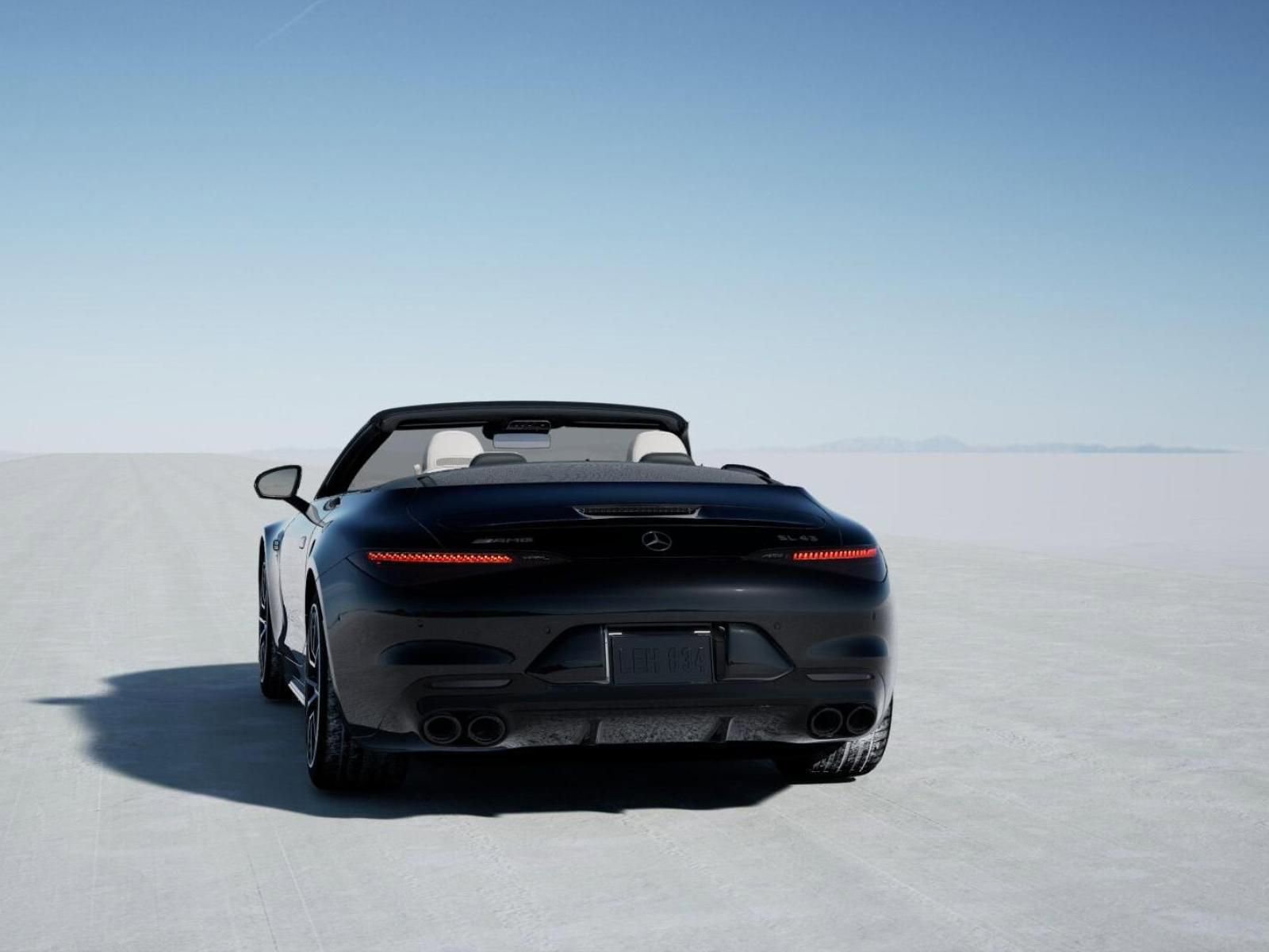 New 2026 Mercedes-Benz SL 43 AMG image 26