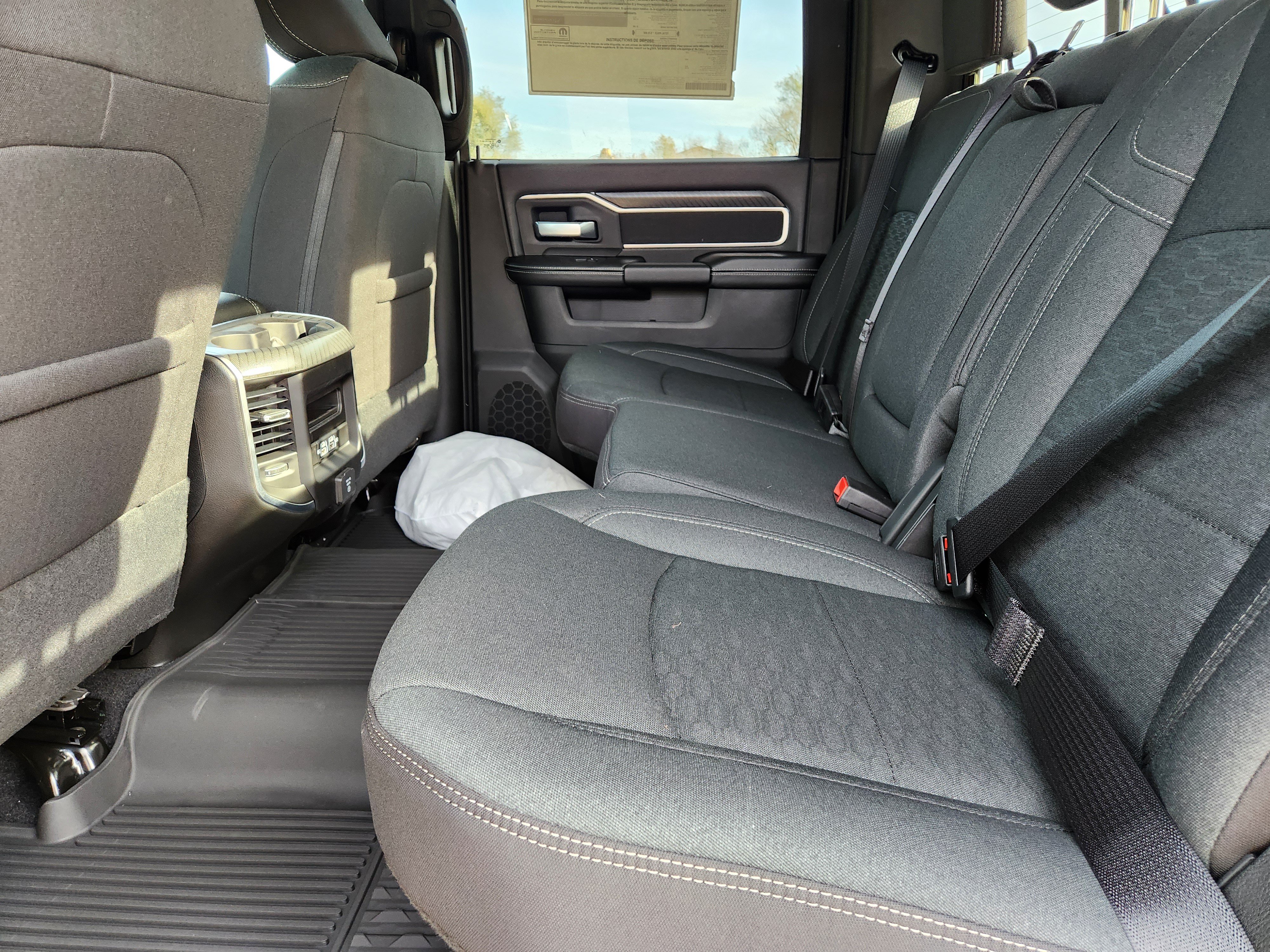 New 2026 RAM 2500 Big Horn AWD/4WD image 24