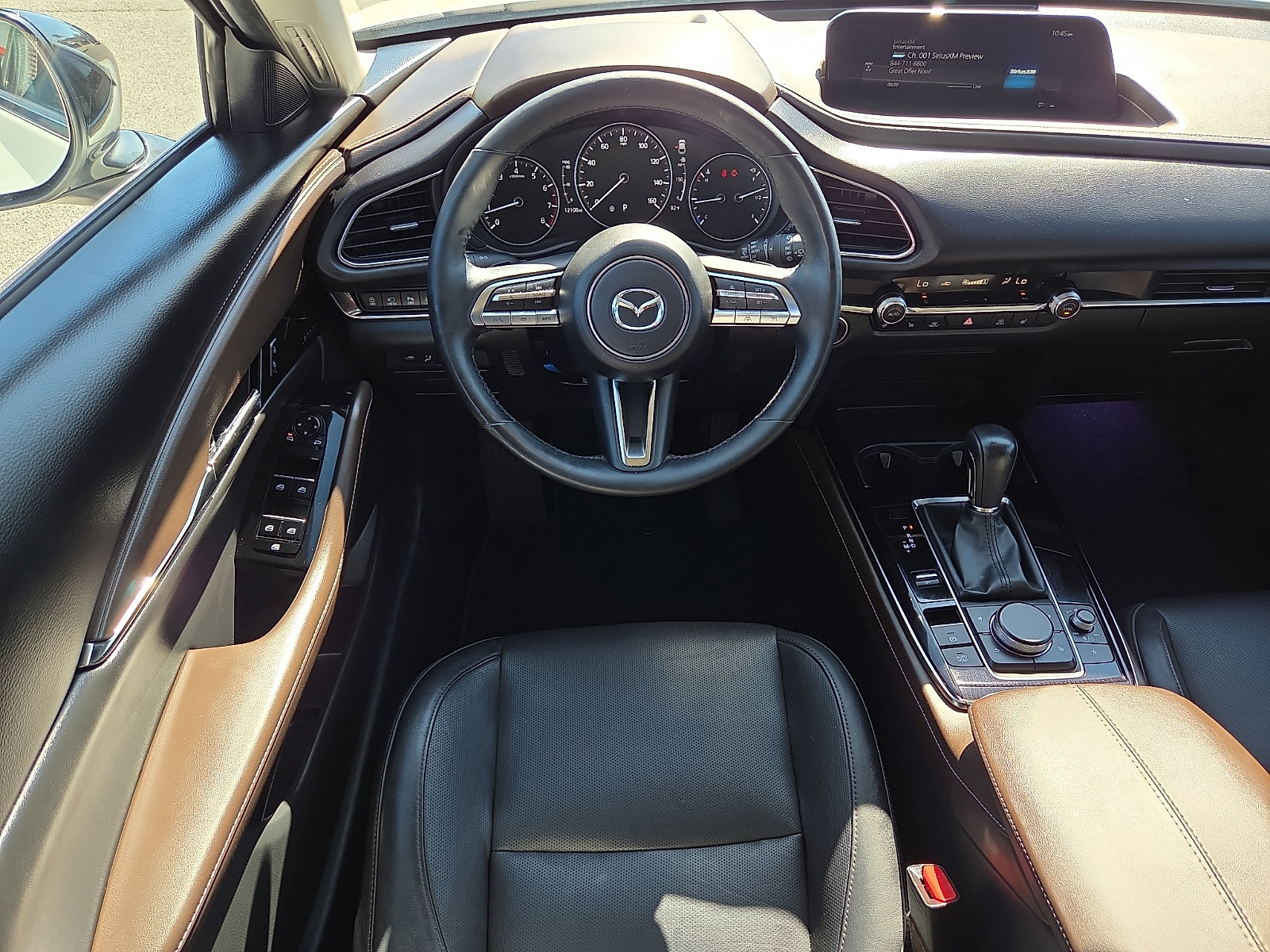 Used 2023 MAZDA CX-30 2.5 Turbo w/ Premium Plus Pkg AWD/4WD image 11