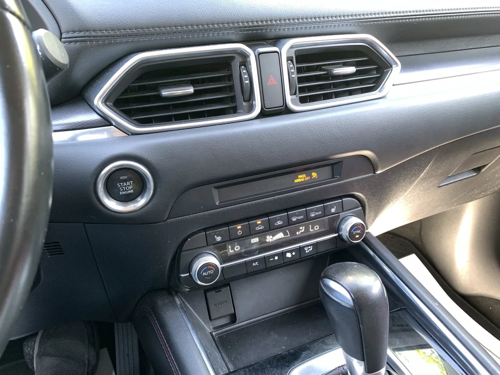 Used 2021 MAZDA CX-5 Carbon Edition AWD/4WD image 17