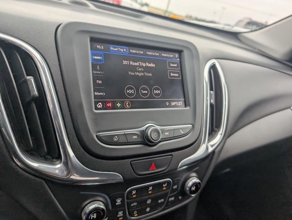 Used 2020 Chevrolet Equinox LT image 21